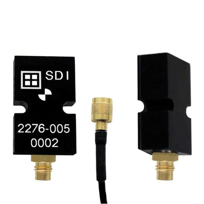 2276-005 by Silicon Designs - 1-Axis 5g DC Accel Temp Comp