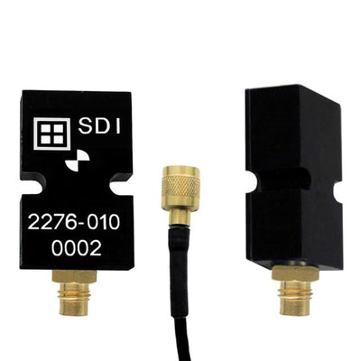 2276-010 by Silicon Designs - 1-Axis 10g DC Accel Temp Comp