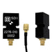 2276-010 by Silicon Designs - 1-Axis 10g DC Accel Temp Comp