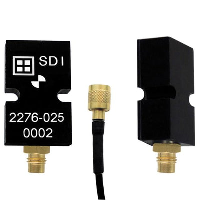 2276-025 by Silicon Designs - 1-Axis 25g DC Accel Temp Comp