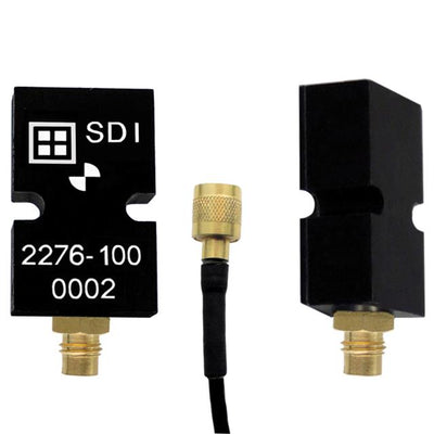 2276-100 by Silicon Designs - 1-Axis 100g DC Accel Temp Comp