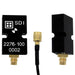 2276-100 by Silicon Designs - 1-Axis 100g DC Accel Temp Comp