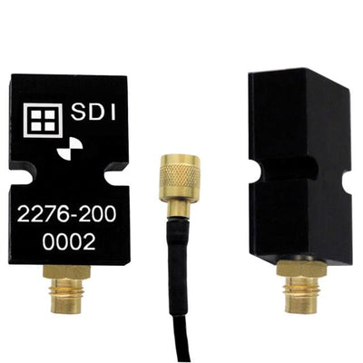 2276-200 by Silicon Designs - 1-Axis 200g DC Accel Temp Comp