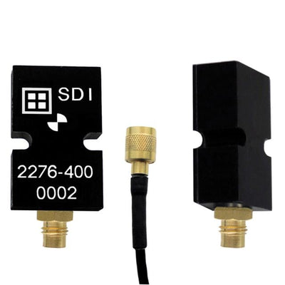 2276-400 by Silicon Designs - 1-Axis 400g DC Accel Temp Comp