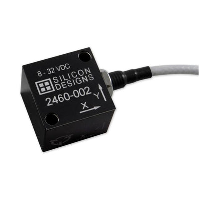 2460-002 by Silicon Designs - 3-Axis 2g DC Accel Low Cost