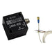 2466-100 by Silicon Designs - 3-Axis 100g DC Accel Connector