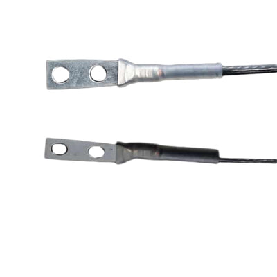SDL-134-50-CLR-5 by Gamma Electronics - COLD SHRNK TUB 0.20""-0.94""X2.56