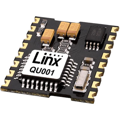 SDM-USB-QS-S by Linx Technologies Inc. - IC CONTROLLER USB MODULE