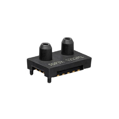 SDP32-125PA-TR-250PCS by Sensirion AG - SENSOR 0.018PSID 0.08"" 16BIT SMD