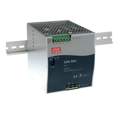 SDR-960-48 by MEAN WELL USA Inc. - AC/DC DIN RAIL SUPPLY 48V 960W