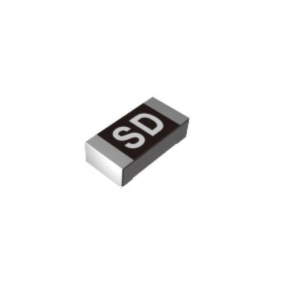 SDR03EZPD1503 by Rohm Semiconductor - HIGH ANTI-SURGE THICK FILM CHIP