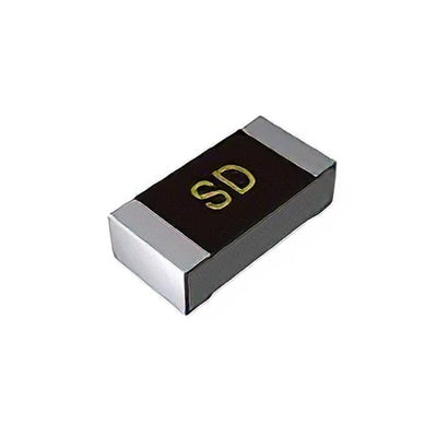 SDR03EZPJ242 by Rohm Semiconductor - RESISTOR 2.4K OHM 5% 0.3W 0603