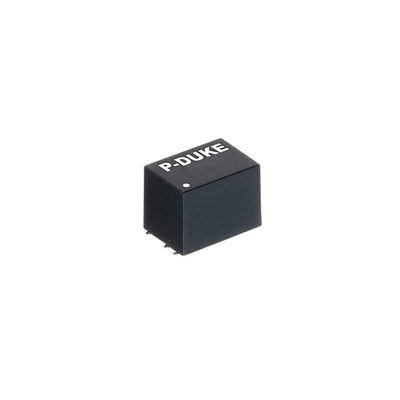 SDS05-24S12W by P-DUKE Technology, Inc. - DC DC CONVERTER 12V 5W