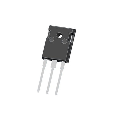 S4D20120D by SMC Diode Solutions - DIODE SCHOTTKY SILICON CARBIDE S
