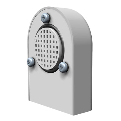 SDV280-1 by Hammond Manufacturing - LARGE RAINPROOF VENTILATOR