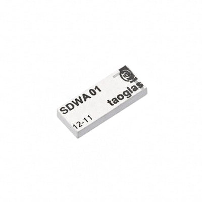 SDWA.01 by Taoglas Limited - RF ANT 2.4GHZ/5.8GHZ CHIP SLD