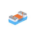 SDWL1608CPR18JSTF by Shenzhen Sunlord Electronics Co., Ltd. - FIXED INDUCTOR 180NH 310MA 1.5OHM SMD