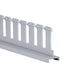 SD2H6 by Panduit Corp - DUCT SLOT DIVIDER PVC 2""HX 6