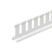SD3HWH6 by Panduit Corp - SLOTTED DUCT DIVIDER PVC 3H X 6