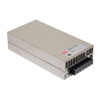 SE-600-5 by MEAN WELL USA Inc. - AC/DC CONVERTER 5V 500W