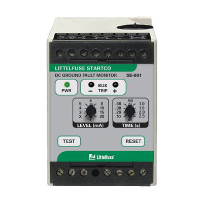 SE-601-0D-CC by Littelfuse Inc. - SE-601-0D WITH CONFORMAL COATING