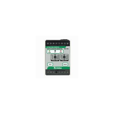 SE-704-03 by Littelfuse Inc. - EARTH-LEAKAGE MONITOR 24-VAC