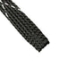 SE75PFR-CR0 by Panduit Corp - SLEEVING 3/4"" X 100' BLACK/WHITE