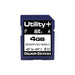 SE04APYJP-1B000-3 by Delkin Devices, Inc. - 4GB MLC SD CARD I-TEMP (-40C - +