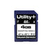 SE04APYJP-1B000-3 by Delkin Devices, Inc. - 4GB MLC SD CARD I-TEMP (-40C - +