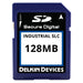 SE12TLKFX-1D000-3 by Delkin Devices, Inc. - SLC SD CARD I-TEMP (-40 + 85C)