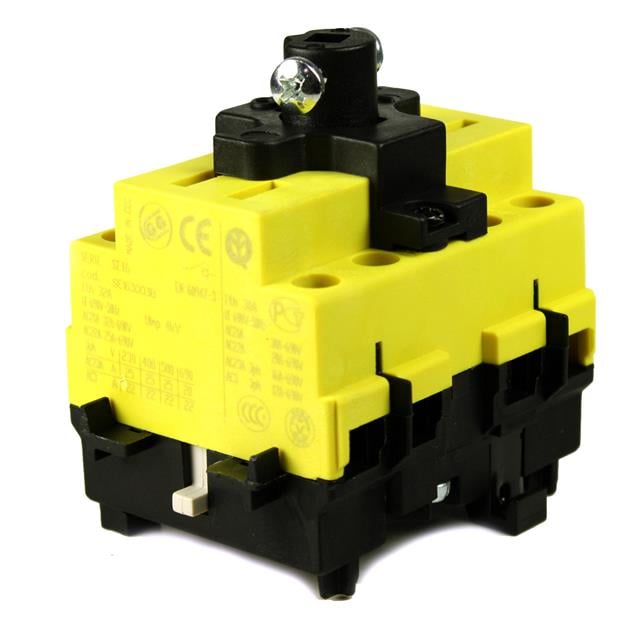 SE163003B by ASI-Ez - 30A Rotary Disconnect Switch, Mo