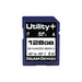 SE1HFQYFA-1B000-3 by Delkin Devices, Inc. - 128GB 3D SD CARD I-TEMP (-40C -