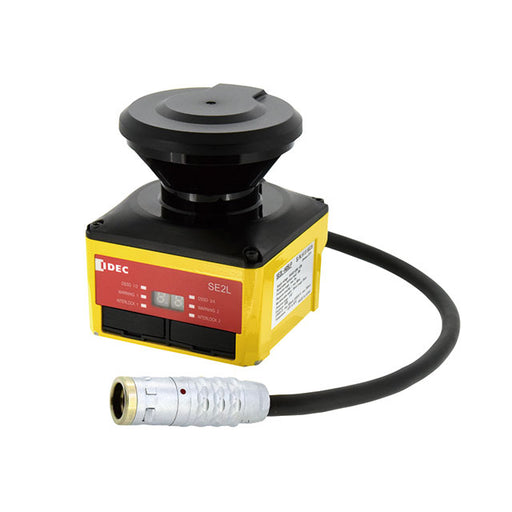 SE2L-H05LPC by IDEC - SAFETY LASER SCANNER PIGTAIL