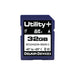 SE32FQYFA-1B000-3 by Delkin Devices, Inc. - 32GB 3D SD CARD I-TEMP (-40C - +