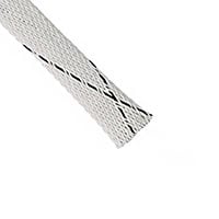 SE75PFR-DR10 by Panduit Corp - EXPAND SLEEVING 3/4"" X 500' WHT