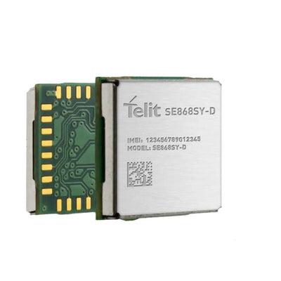 SE868SYD110T001000 by Telit - SE868SY-D MODULE GNSS_L1L5