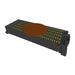 SEAF8-30-05.0-S-10-3 by Samtec Inc. - CONNECTOR HD ARRAY RCPT .8MM 10X30POS