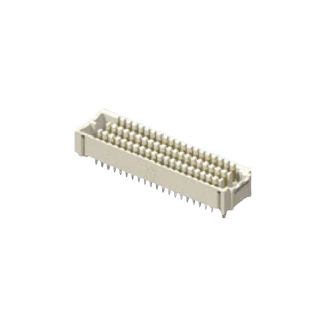 SEAFP-40-01-L-10-RA-WT by Samtec Inc. - CONNECTOR HD ARRAY F 400POS P-FIT R/A