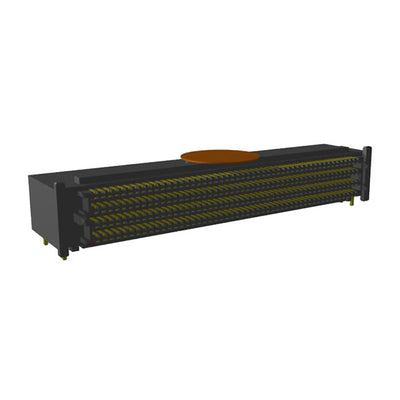 SEAM-50-01-S-08-2-RA-K-TR by Samtec Inc. - CONNECTOR HD ARRAY PLUG 400P R/A SMD