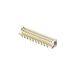 SEAMP-20-02.0-L-10 by Samtec Inc. - CONNECTOR HD ARRAY M 200POS PRESS-FIT