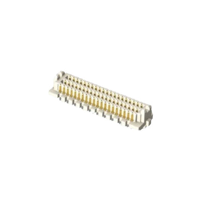 SEAMP-50-02.0-S-10-GP by Samtec Inc. - CONNECTOR HD ARRAY M 500POS PRESS-FIT