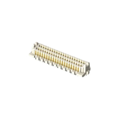 SEAMP-20-02.0-L-08-GP by Samtec Inc. - CONNECTOR HD ARRAY M 160POS PRESS-FIT