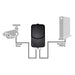 SEBD2APEX-UELE01 by LEA Networks - POE INJECTOR 30W UK DESKTOP 802.