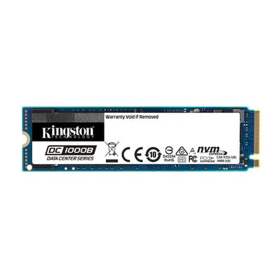 SEDC1000BM8/960G by Kingston - M.2 2280 PCIe 3.0 Enterprise SSD