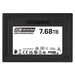 SEDC1500M/7680G by Kingston - U.2 PCIe 3.0 Enterprise SSD 1 DW