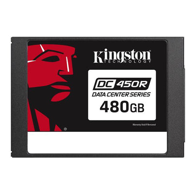SEDC450R/480G by Kingston - 2.5"" SATA Enterprise SSD 0.3 DWP