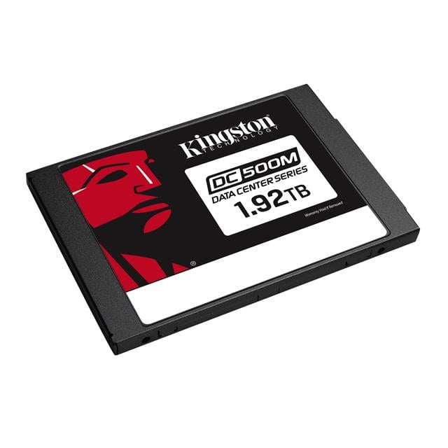 SEDC500M/1920G by Kingston - 2.5"" SATA Enterprise SSD 1.3 DWP