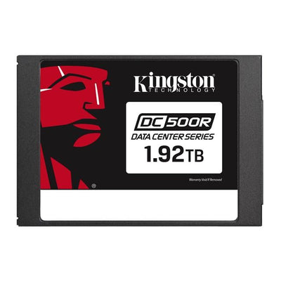 SEDC500R/1920G by Kingston - 2.5"" SATA Enterprise SSD 0.5 DWP