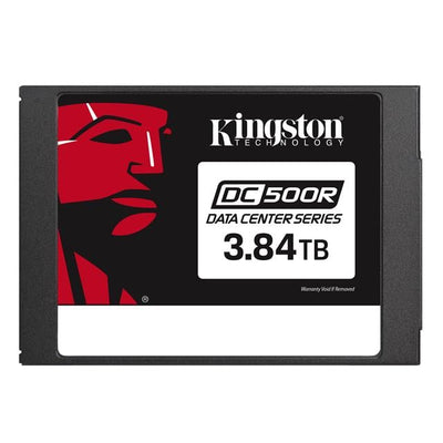 SEDC500R/3840G by Kingston - 2.5"" SATA Enterprise SSD 0.5 DWP