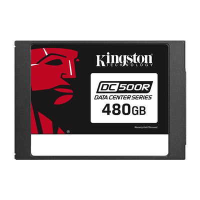SEDC500R/480G by Kingston - 2.5"" SATA Enterprise SSD 0.5 DWP